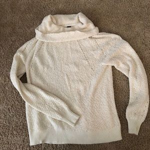 Free people light weight sweater
